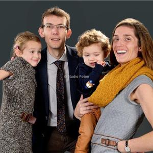 Familie en Groepen - Studio Foton, Fotograaf Kalmthout